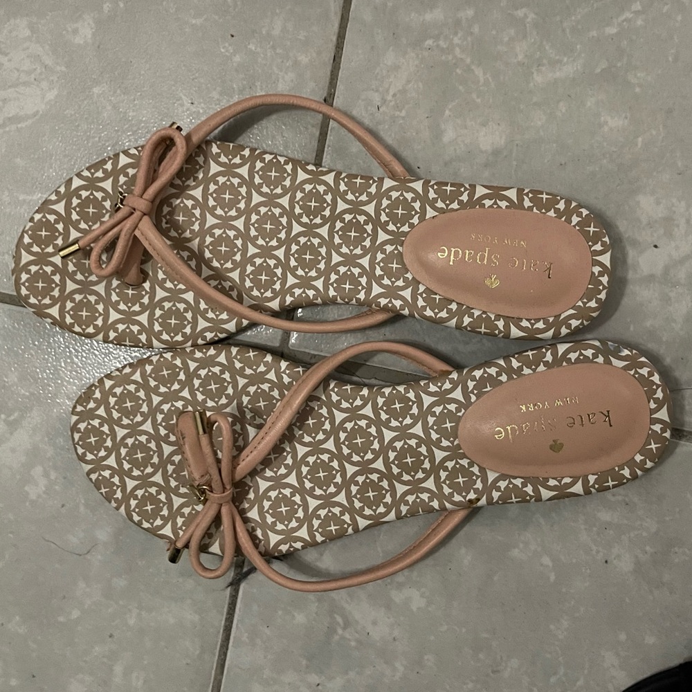 Kate spade sandals